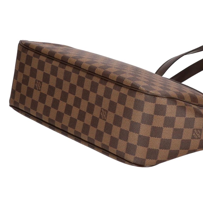 ＬＶ ルイヴィトン ルイ・ヴィトン ビトン ダミエ・エベヌ 市松模様 ブラウン 茶 廃盤 ショルダーバッグ ハンドバッグ トートバッグ ブラウン メンズ レディース 定番 人気 ＬＶ 斜め掛け 肩がけ/パリオリＰＭ／ダミエ／エベヌ/N51123//AR0***/ABランク/75