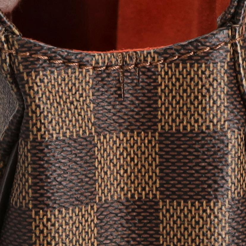 ＬＶ ルイヴィトン ルイ・ヴィトン ビトン ダミエ・エベヌ 市松模様 ブラウン 茶 廃盤 ショルダーバッグ ハンドバッグ トートバッグ ブラウン メンズ レディース 定番 人気 ＬＶ 斜め掛け 肩がけ/パリオリＰＭ／ダミエ／エベヌ/N51123//AR0***/ABランク/75