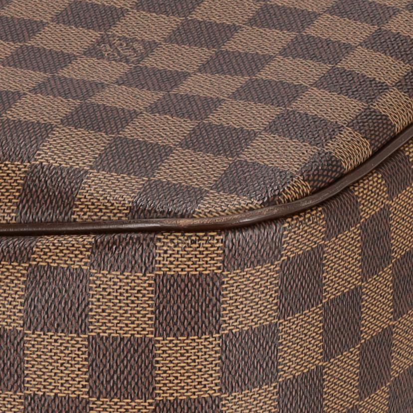 ＬＶ ルイヴィトン ルイ・ヴィトン ビトン ダミエ・エベヌ 市松模様 ブラウン 茶 廃盤 ショルダーバッグ ハンドバッグ トートバッグ ブラウン メンズ レディース 定番 人気 ＬＶ 斜め掛け 肩がけ/パリオリＰＭ／ダミエ／エベヌ/N51123//AR0***/ABランク/75