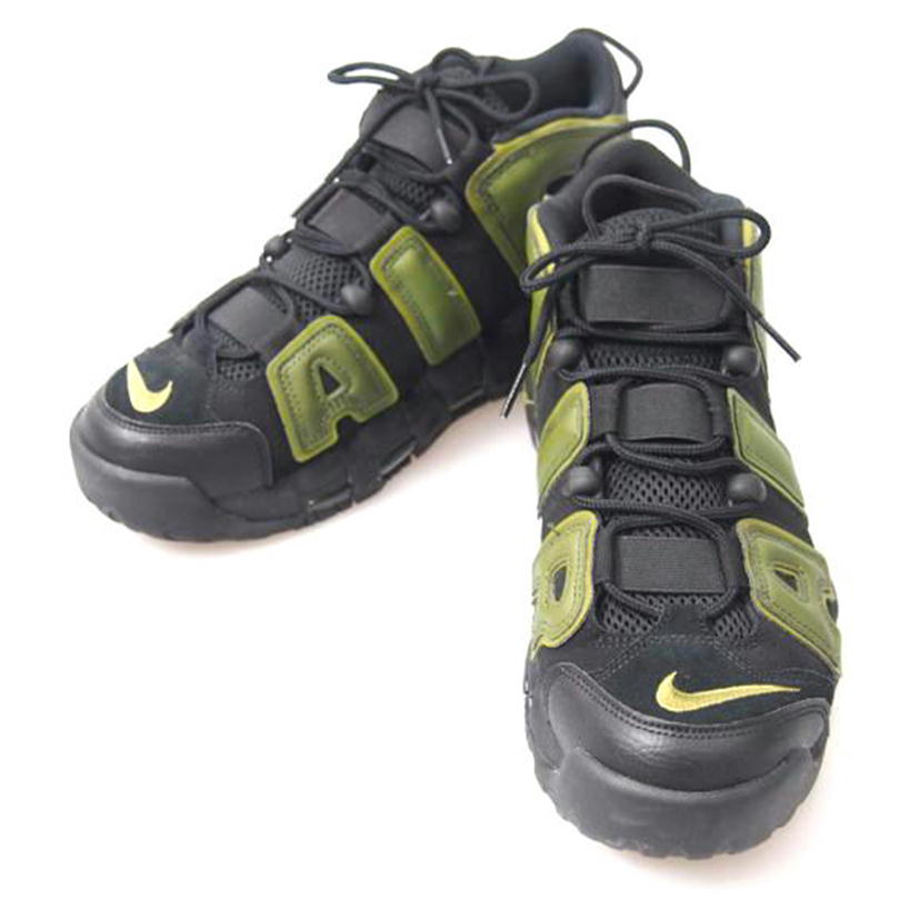 ＮＩＫＥ ナイキ/ＡＩＲ　ＭＯＲＥ　ＵＰＴＥＭＰＯ’９６/DH8011-001//ABランク/76