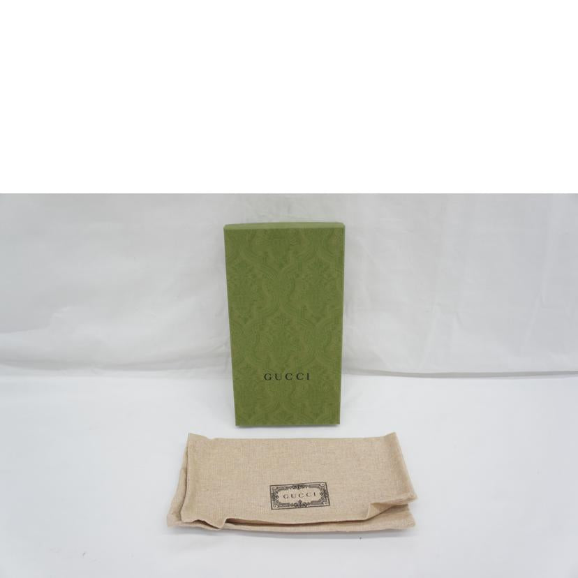 ＧＵＣＣＩ グッチ/ＧＧスプリームネオヴィンテージラウンドファスナー財布/473953//2184/Aランク/05