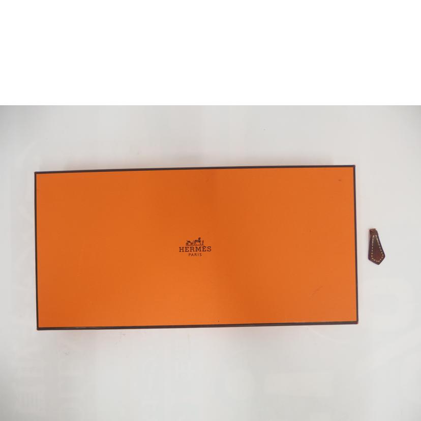 ＨＥＲＭＥＳ ｴﾙﾒｽ/アザップロングシルクイン　/2015年製//T TS 001/Bランク/82