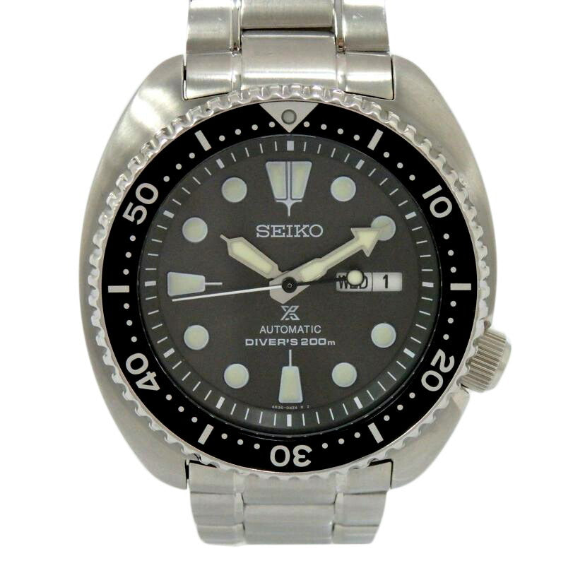 ＳＥＩＫＯ セイコー/ＰＲＯＳＰＥＸ／自動巻/SRPC23K1/4R36-04Y0//051191/ABランク/77