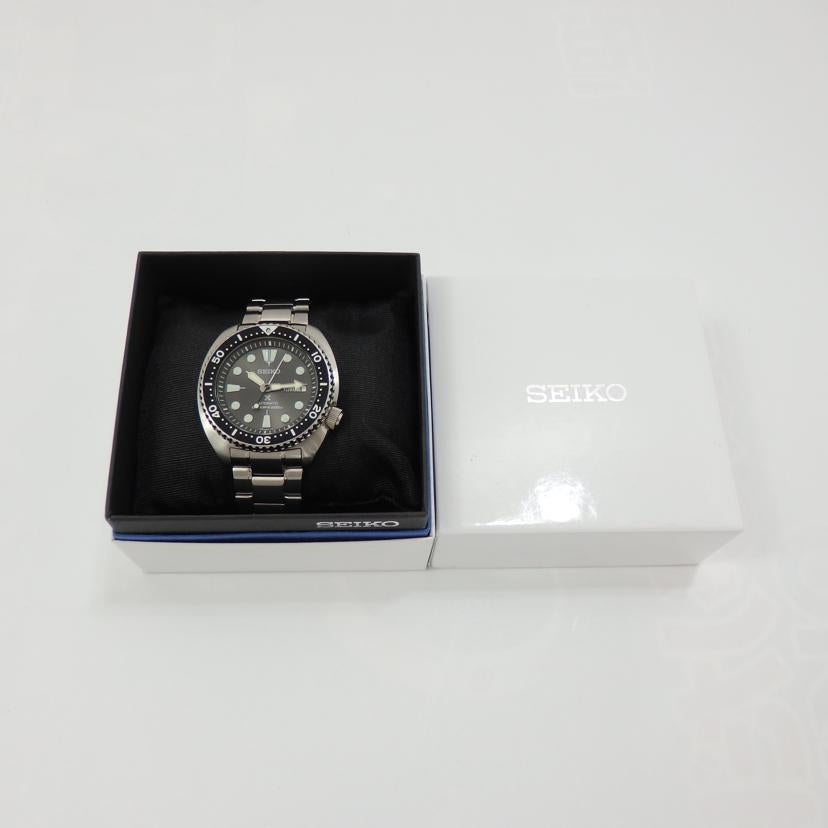 ＳＥＩＫＯ セイコー/ＰＲＯＳＰＥＸ／自動巻/SRPC23K1/4R36-04Y0//051191/ABランク/77