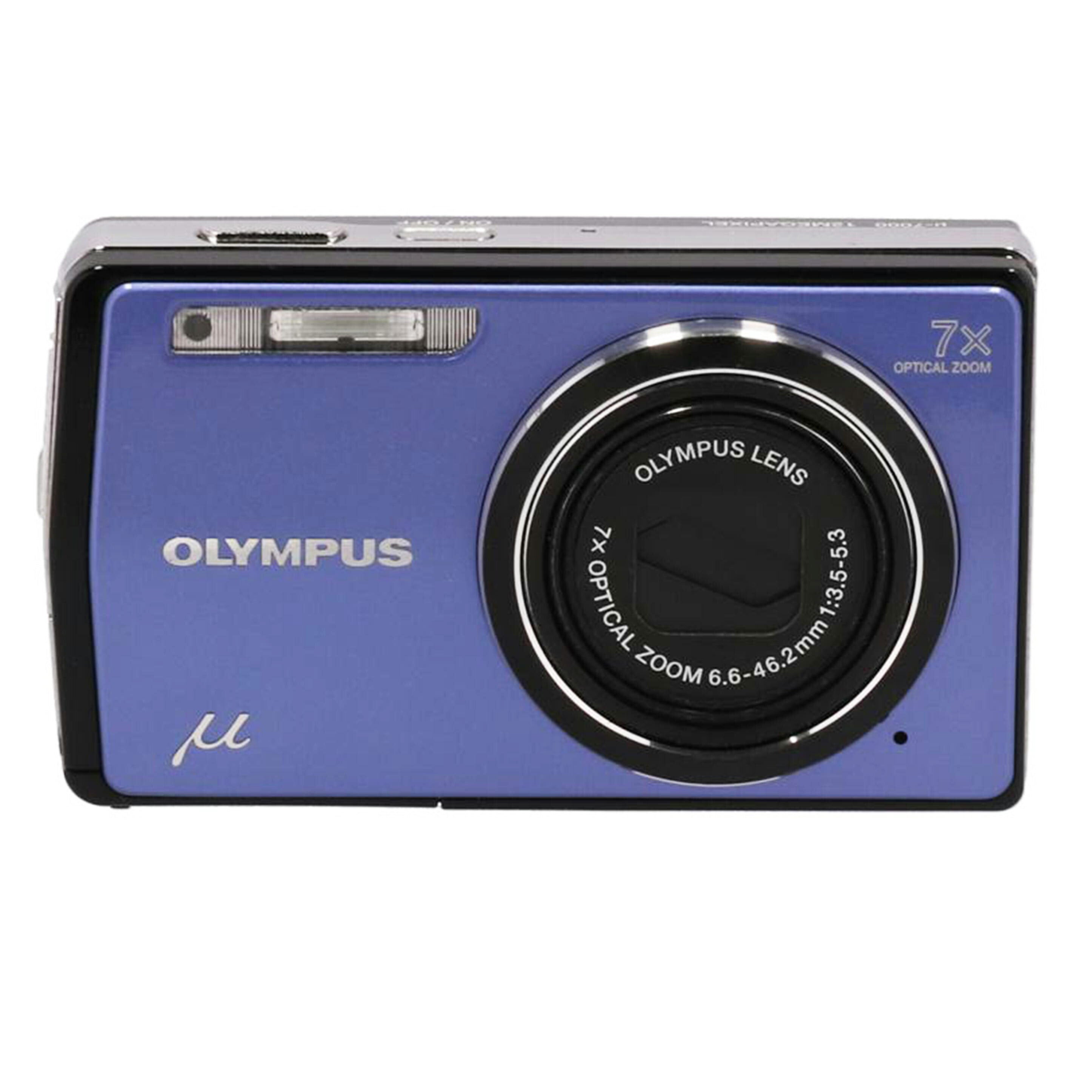 ＯＬＹＭＰＵＳ オリンパス/デジタルカメラ/μ-7000//P78207514/Bランク/71