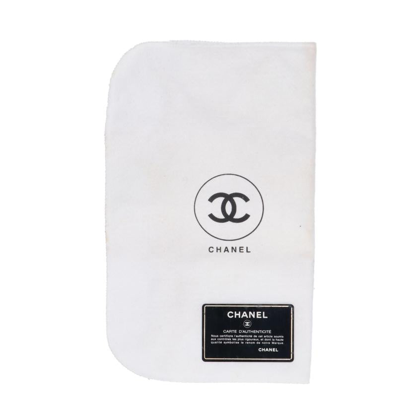 ＣＨＡＮＥＬ シャネル　化粧ポーチ　メイクポーチ　レディース　ブラック　ゴールド/キャビアスキンバニティハンドポーチ/A01997//3876786/Bランク/75