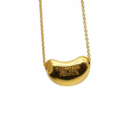 ＴＩＦＦＡＮＹ＆Ｃｏ． TIFFANY&Co./ティファニーアンドコウ/７５０　ビーンズ　ＮＣ　４０ｃｍ/6.9//750/Aランク/89