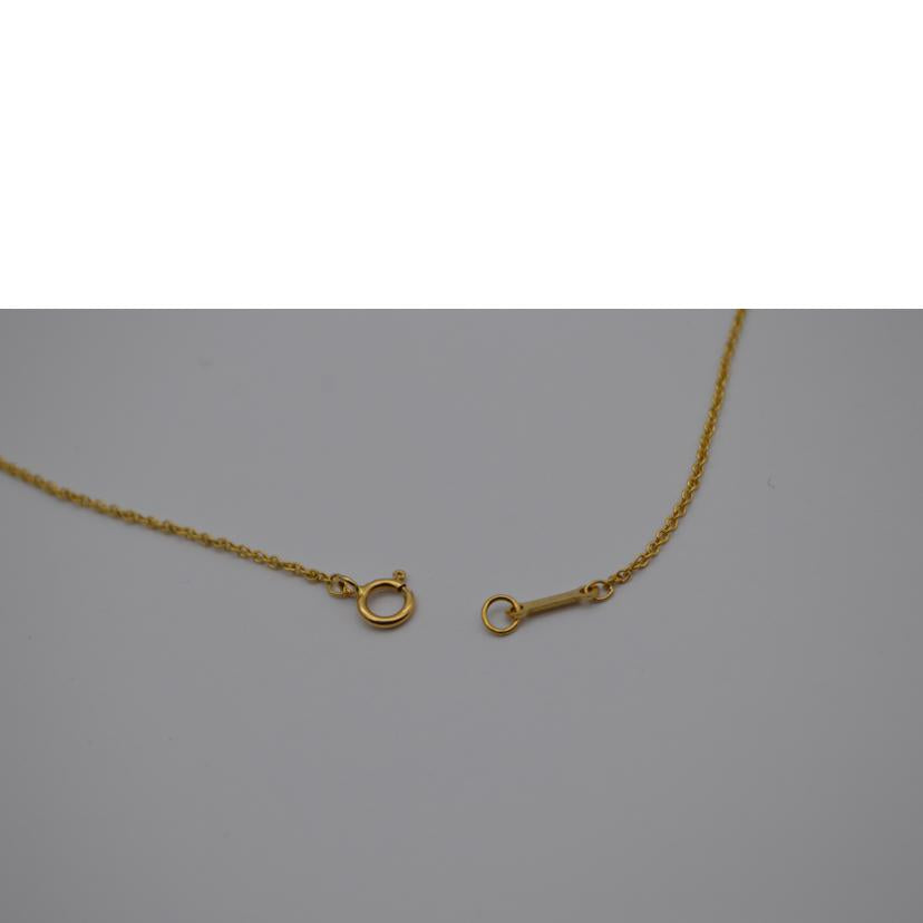 ＴＩＦＦＡＮＹ＆Ｃｏ． TIFFANY&Co./ティファニーアンドコウ/７５０　ビーンズ　ＮＣ　４０ｃｍ/6.9//750/Aランク/89