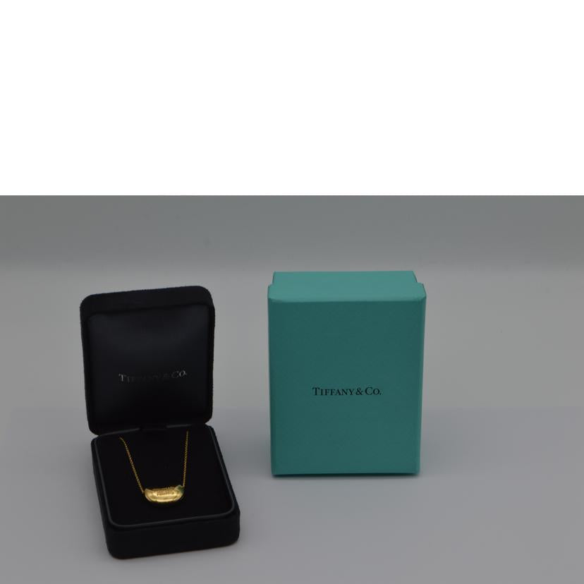 ＴＩＦＦＡＮＹ＆Ｃｏ． TIFFANY&Co./ティファニーアンドコウ/７５０　ビーンズ　ＮＣ　４０ｃｍ/6.9//750/Aランク/89