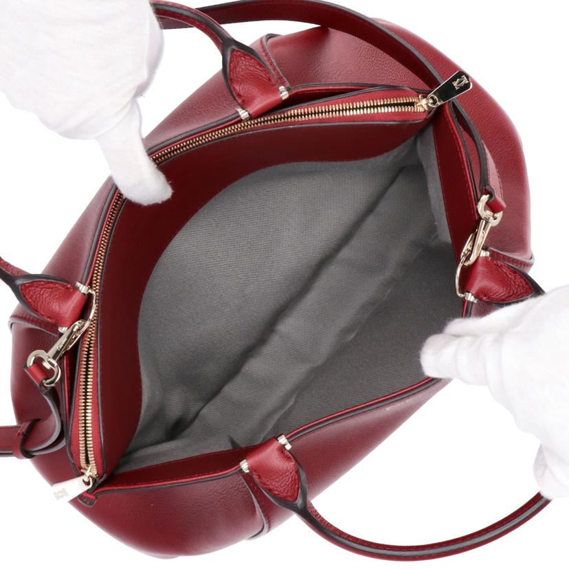 Ｃａｒｔｉｅｒ カルティエ/Ｃ　ドゥカルティエ／２ＷＡＹバッグ/L1001829//EUXA/Aランク/75