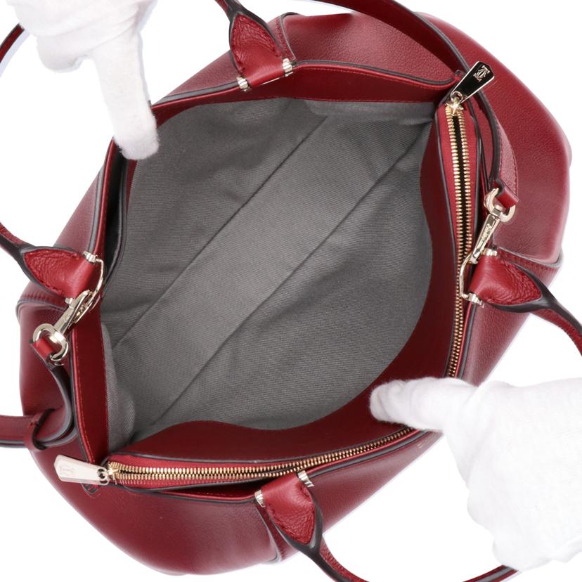 Ｃａｒｔｉｅｒ カルティエ/Ｃ　ドゥカルティエ／２ＷＡＹバッグ/L1001829//EUXA/Aランク/75