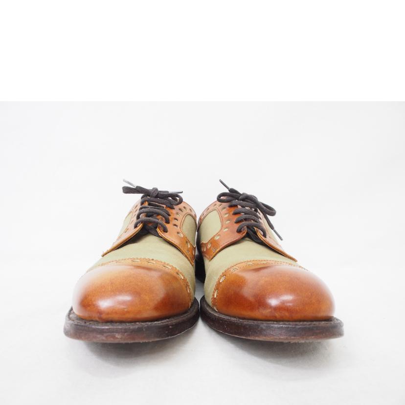 Ｃｈｅａｎｅｙ チーニー/パンチドプレーントゥ　キャンバス//BCランク/78