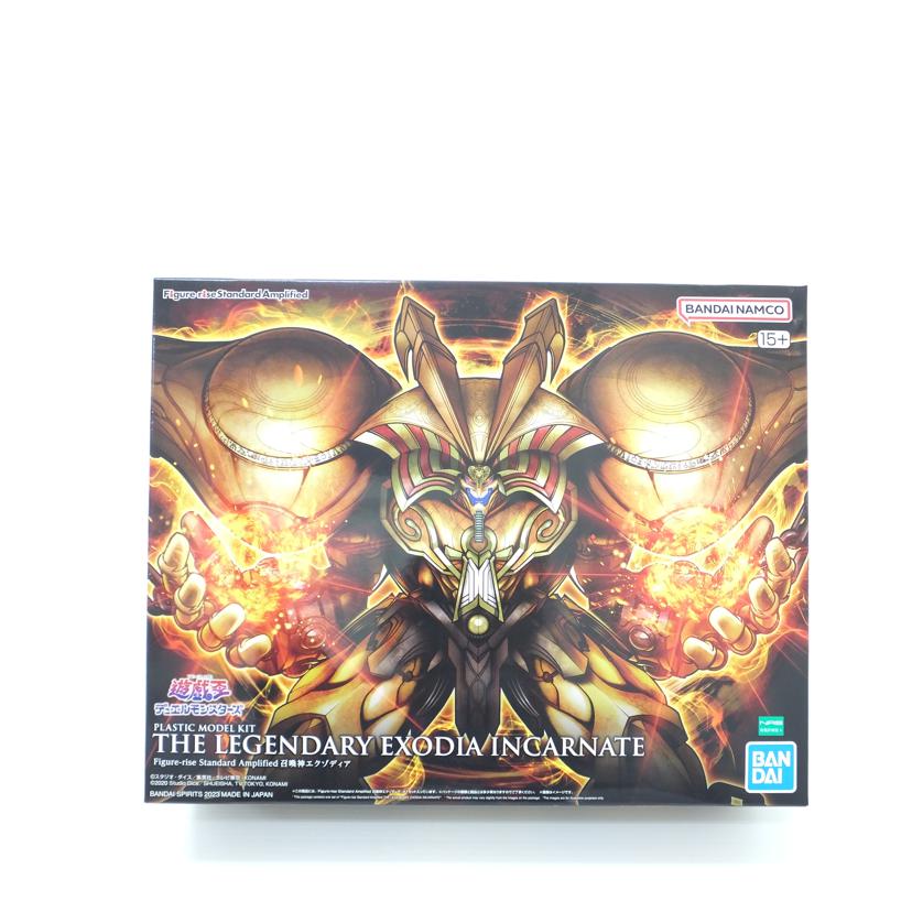 ＢＡＮＤＡＩ バンダイ/Ｆｉｇｕｒｅ－ｒｉｓｅ　Ｓｔａｎｄａｒｄ　Ａｍｐｌｉｆｉｅｄ　召喚神エクゾディア　「遊☆戯☆王デュエルモンスターズ」//SAランク/88