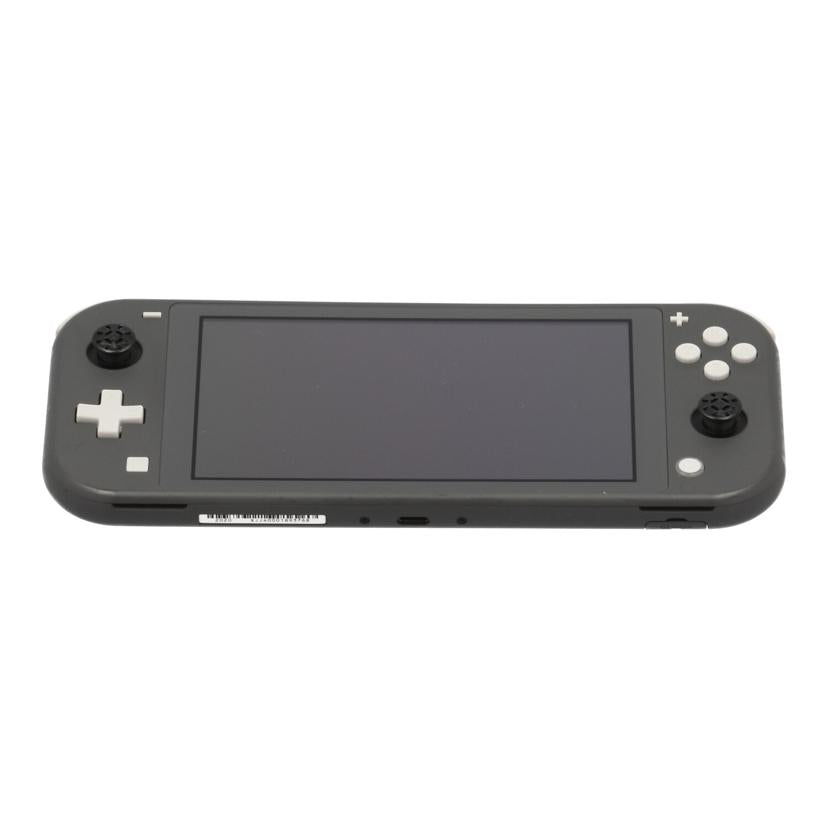 Ｎｉｎｔｅｎｄｏ 任天堂/Ｎｉｎｔｅｎｄｏ　Ｓｗｉｔｃｈ　Ｌｉｔｅ　本体/HDH-S-GAZAA//XJJ40001893768/Cランク/82