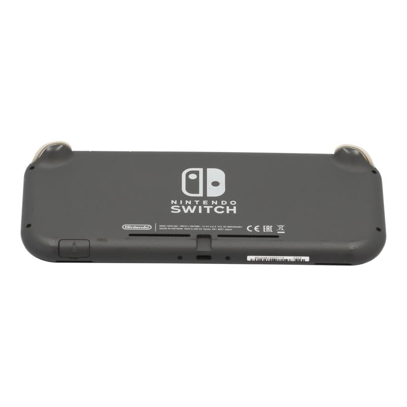 Ｎｉｎｔｅｎｄｏ 任天堂/Ｎｉｎｔｅｎｄｏ　Ｓｗｉｔｃｈ　Ｌｉｔｅ　本体/HDH-S-GAZAA//XJJ40001893768/Cランク/82