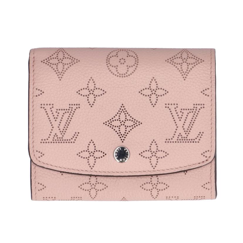 ＬＶ ルイヴィトン/ポルトフォイユイリスコンパクト／マヒナ／マグノリア/M62541//ABランク/75