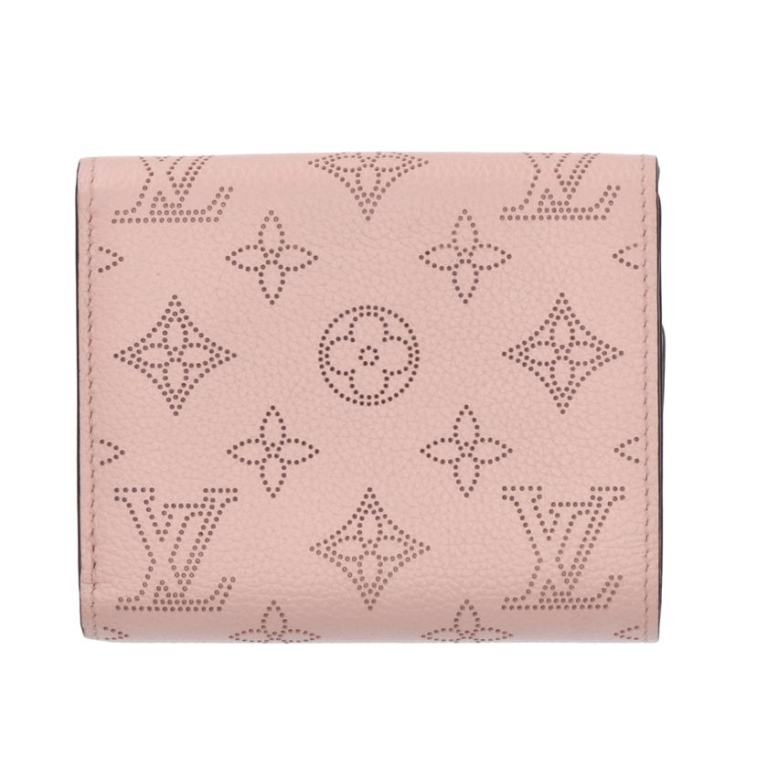 ＬＶ ルイヴィトン/ポルトフォイユイリスコンパクト／マヒナ／マグノリア/M62541//ABランク/75
