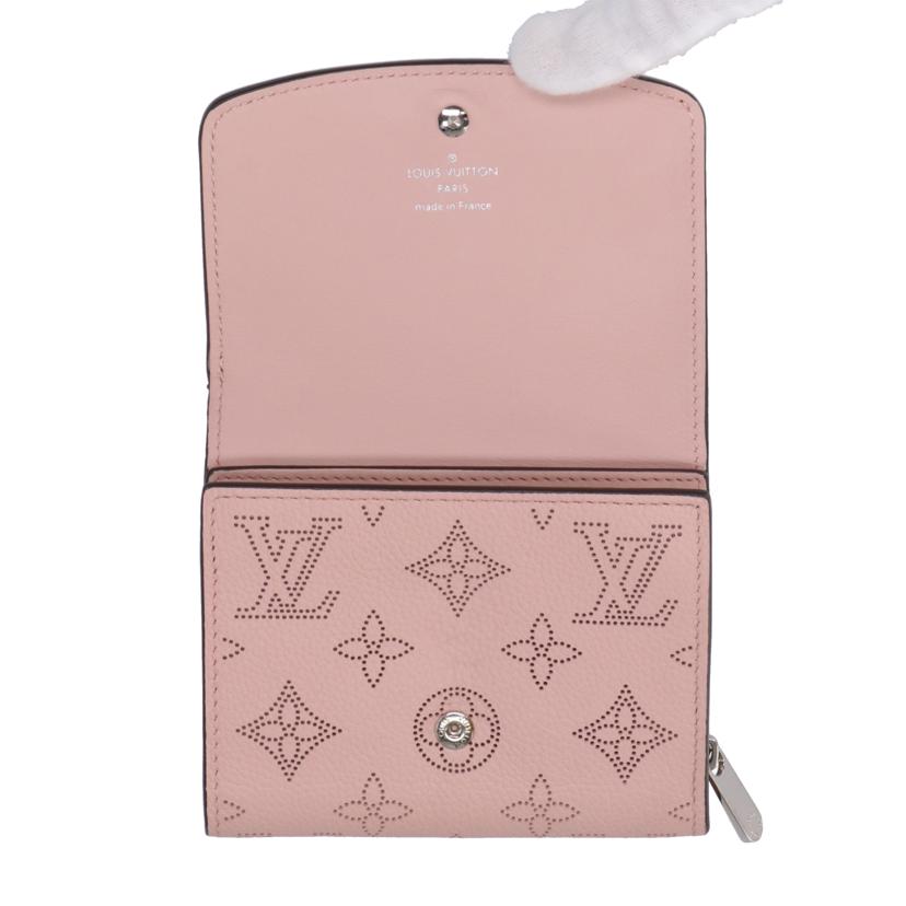 ＬＶ ルイヴィトン/ポルトフォイユイリスコンパクト／マヒナ／マグノリア/M62541//ABランク/75