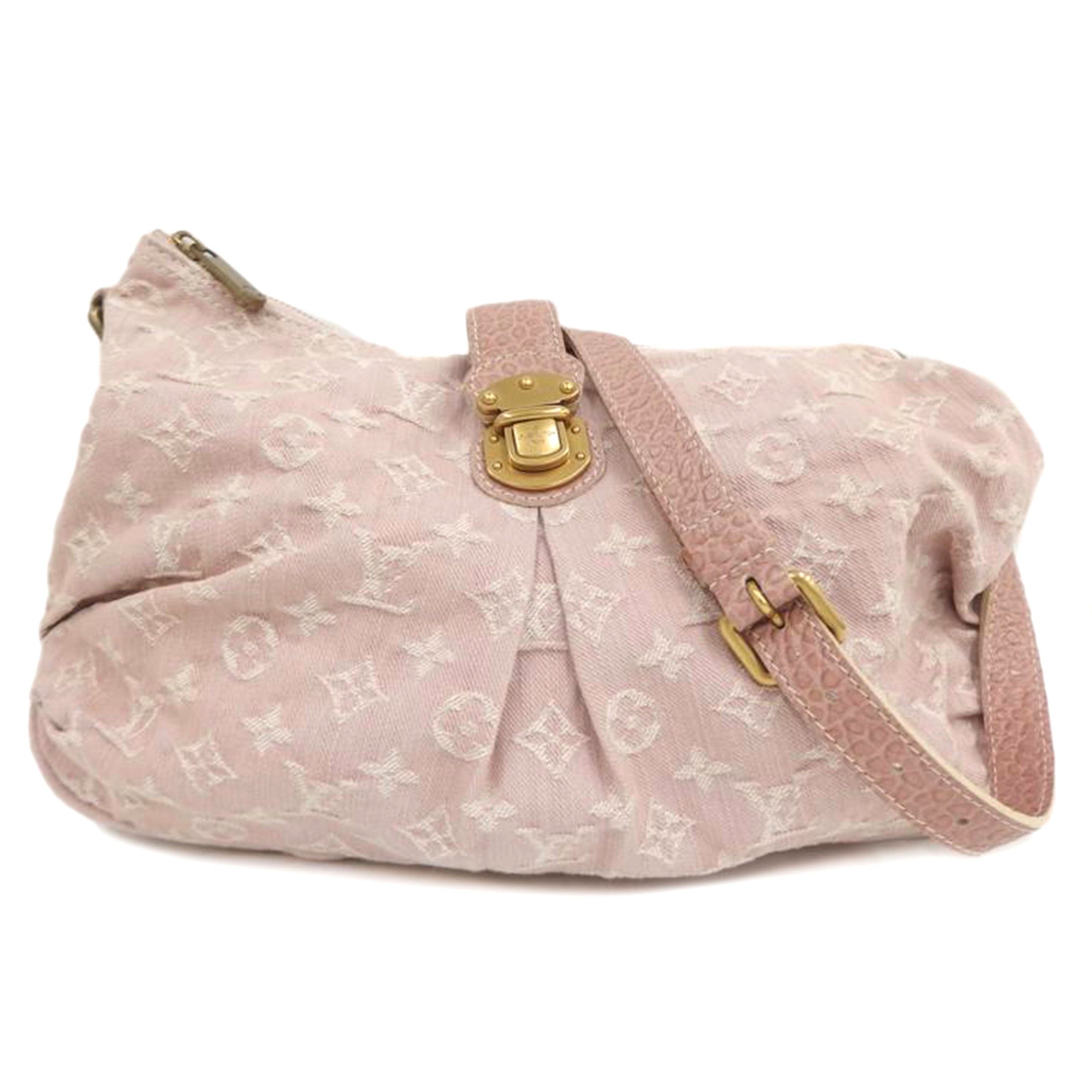 ＬＶ ﾙｲｳﾞｨﾄﾝ/スライトリーショルダー／ピンク/M95833//TH1069/Bランク/82
