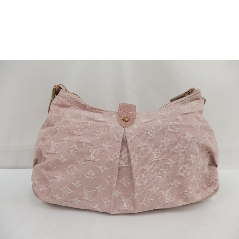 ＬＶ ﾙｲｳﾞｨﾄﾝ/スライトリーショルダー／ピンク/M95833//TH1069/Bランク/82