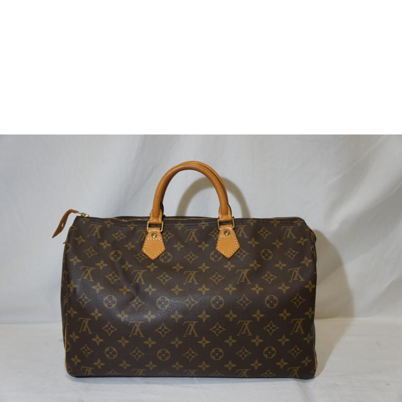 ＬＯＵＩＳ　ＶＵＩＴＴＯＮ ルイ・ヴィトン/スピーディ４０／モノグラム/M41522//SP1905/Bランク/94