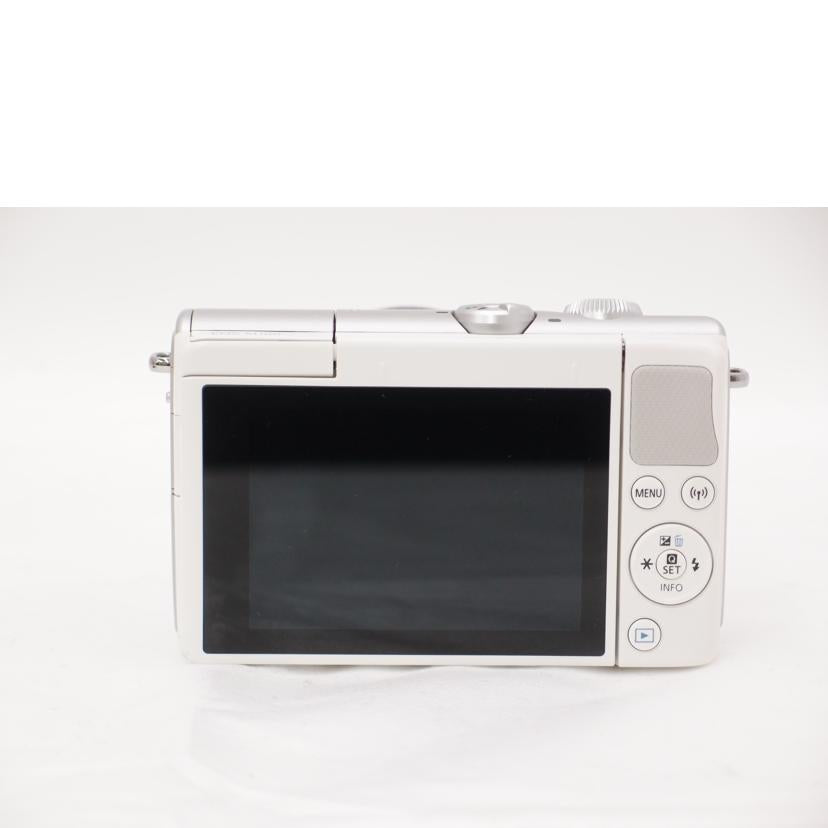 Ｃａｎｏｎ キャノン/ミラーレス一眼レフカメラ/EOS M100 EF-M15-45 IS STMﾚﾝｽﾞｷｯﾄ//881051000324/Aランク/69
