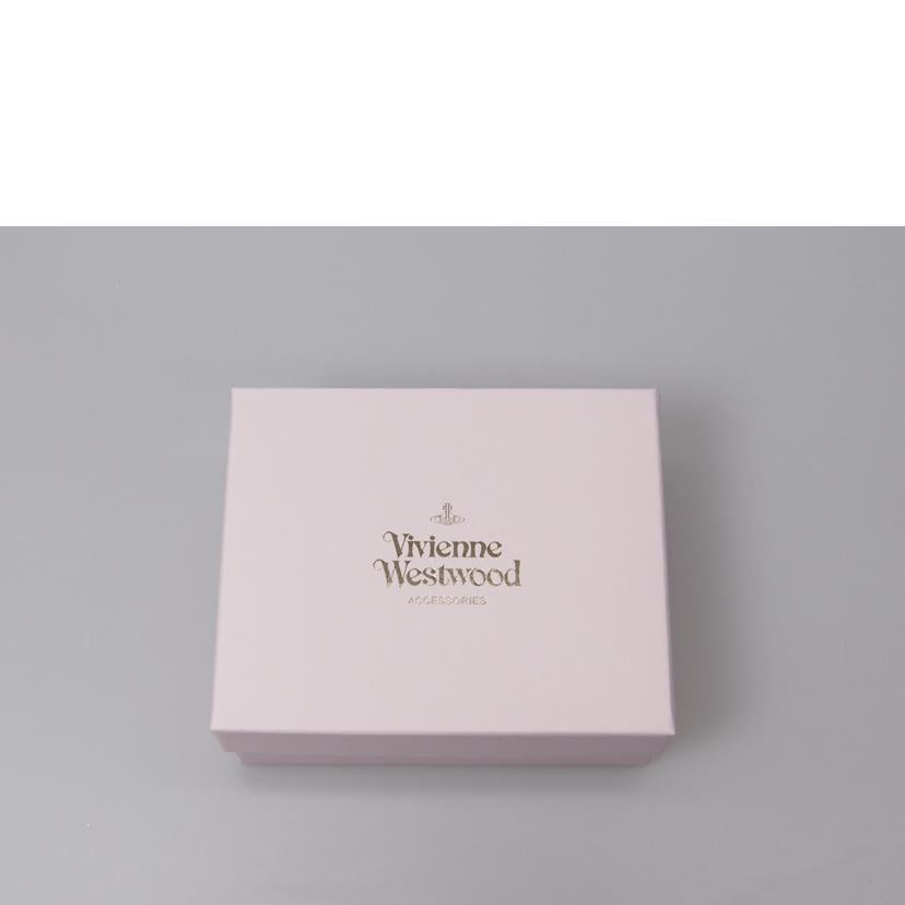 Ｖｉｖｉｅｎｎｅ　Ｗｅｓｔｗｏｏｄ ヴィヴィアンウエストウッド/二つ折り財布/C92E//ABランク/76