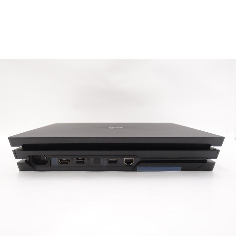 ＳＯＮＹ ソニー/ＰＳ４　ｐｒｏ/CUH-7000B B01//0367145/Bランク/69
