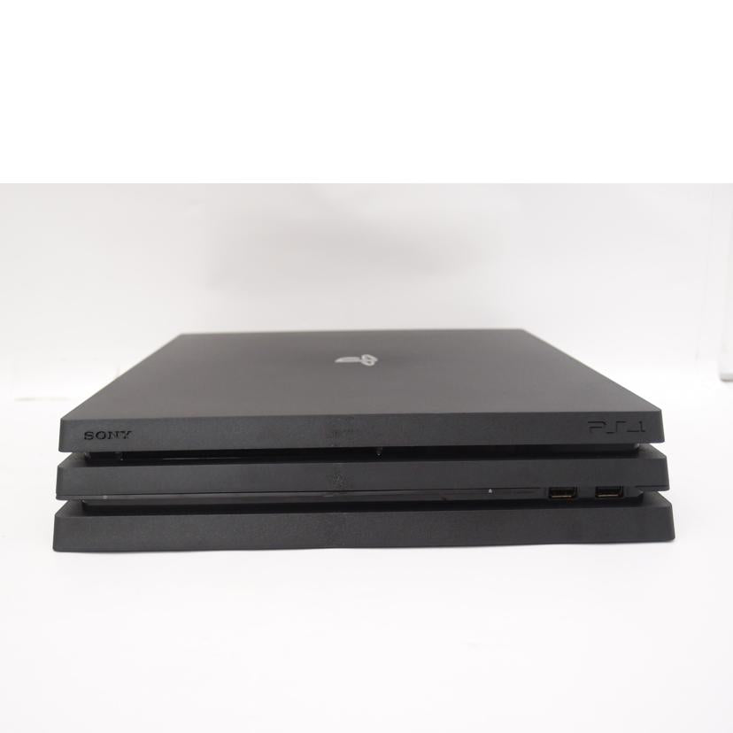 ＳＯＮＹ ソニー/ＰＳ４　ｐｒｏ/CUH-7000B B01//0367145/Bランク/69