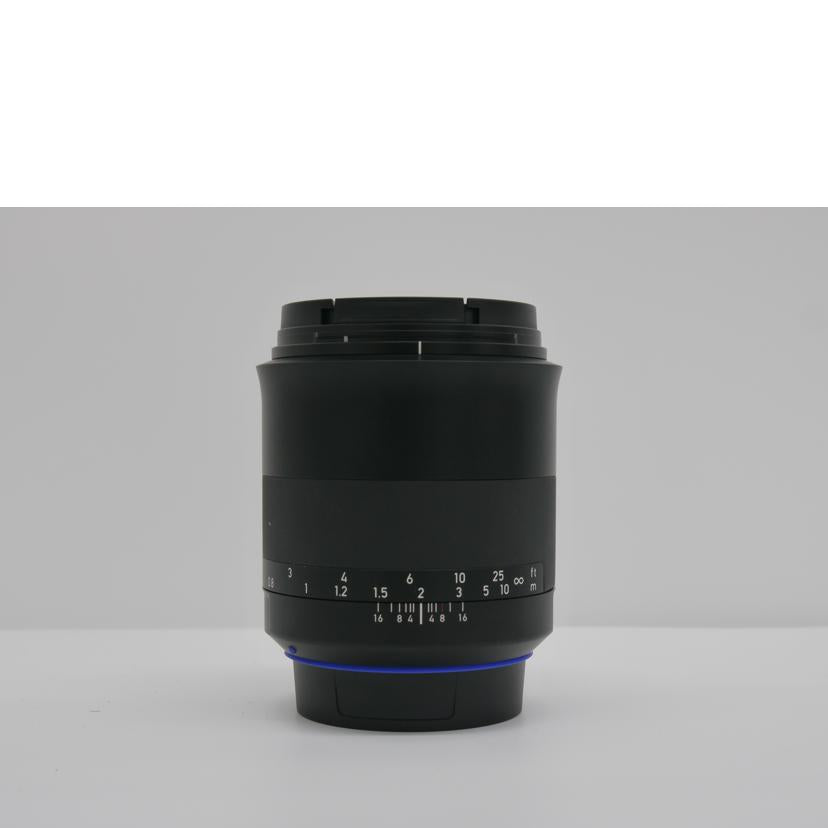 ＺＥＩＳＳ ツァイス/交換レンズ／Ｍｉｌｖｕｓ　１．４／５０　ＺＥ　/Milvus 1.4/50 ZE //51591878/ABランク/75