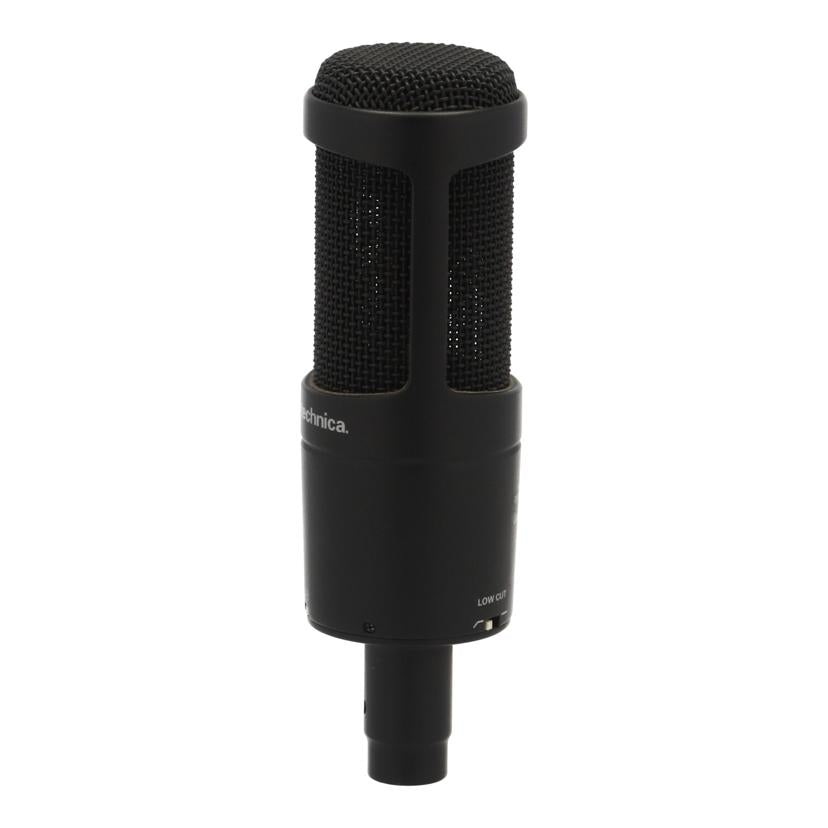 ａｕｄｉｏ－ｔｅｃｈｎｉｃａ オーディオテクニカ/コンデンサーマイク/AT2050//Bランク/58