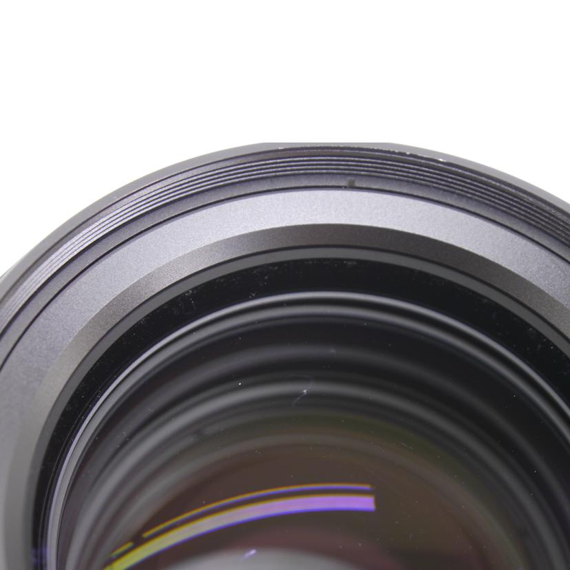 ＺＥＩＳＳ ツァイス/交換レンズ／Ｍｉｌｖｕｓ　１．４／８５　ＺＥ　/Milvus 1.4/85 ZE //51612101/Bランク/75