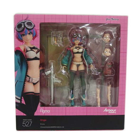 グッドスマイルカンパニー/ｆｉｇｍａ　アンジェ//Aランク/82