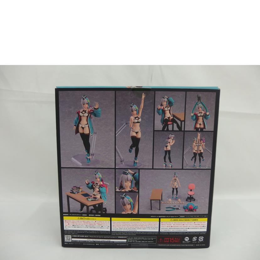 Good Smile Company グッドスマイルカンパニー/figma ランナ/フィギュア/Aランク/82【中古】 Good Smile Company グッドスマイルカンパニー/figma ランナ