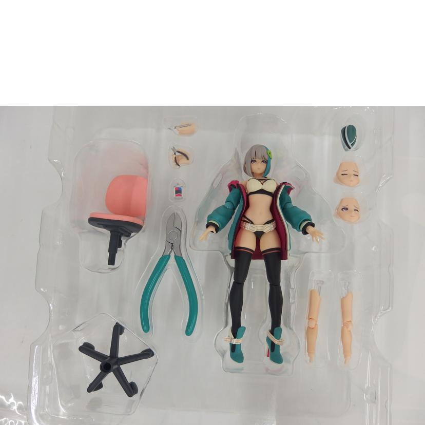 Good Smile Company グッドスマイルカンパニー/figma ランナ/フィギュア/Aランク/82【中古】 グッドスマイルカンパニー /ホビー｜WonderREX-ONLINE 公式通販