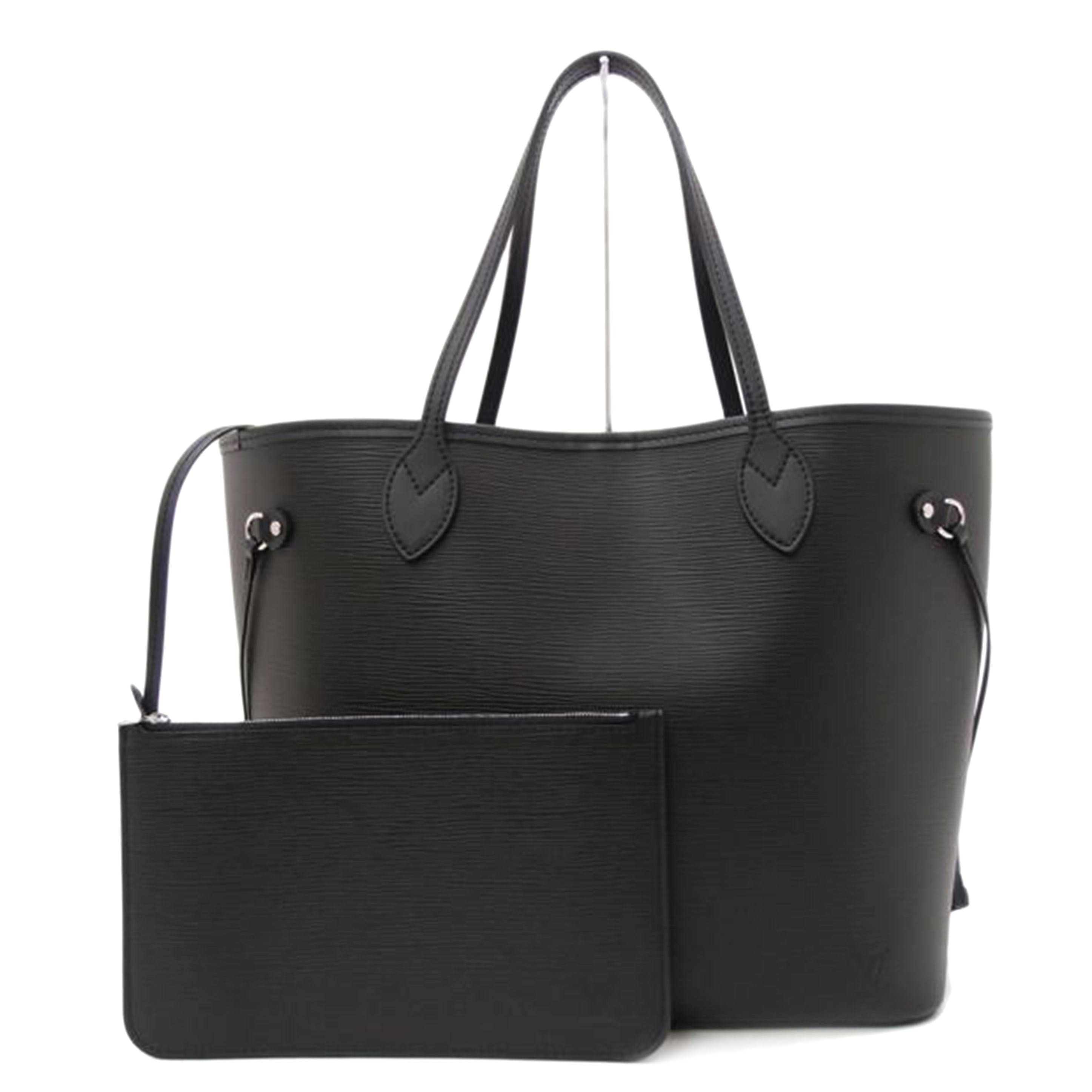 優良品Louis ⭐️Vuittonブラック ハンドバッグ LOUIS VUITTON キーポル バンドリエール モノグラムデニム XS