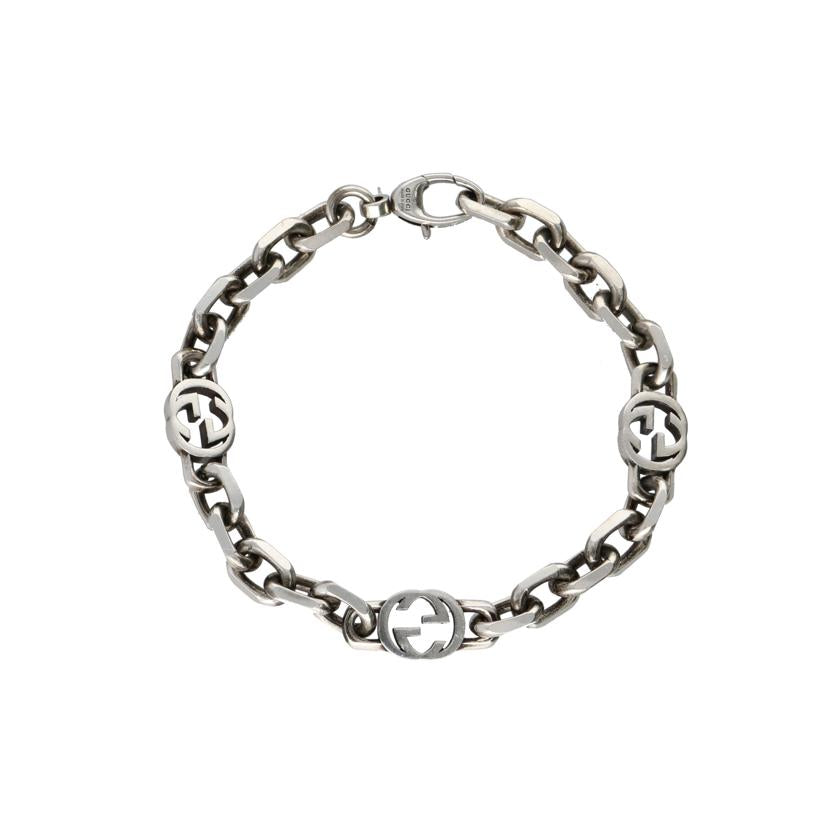 ＧＵＣＣＩ グッチ/９２５／インターロッキングＧブレス//ABランク/75