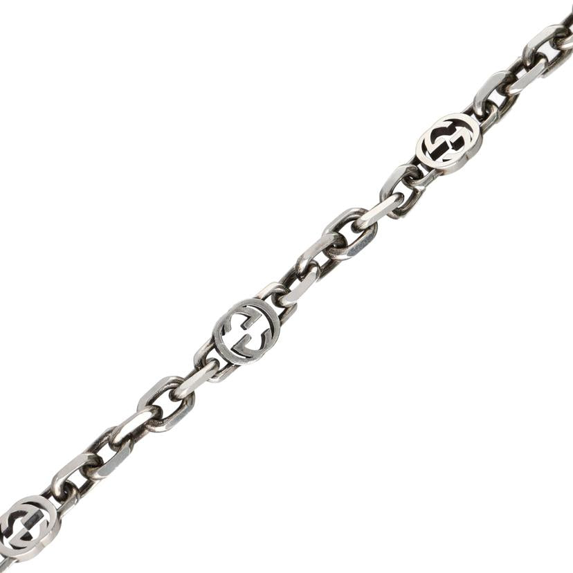 ＧＵＣＣＩ グッチ/９２５／インターロッキングＧブレス//ABランク/75