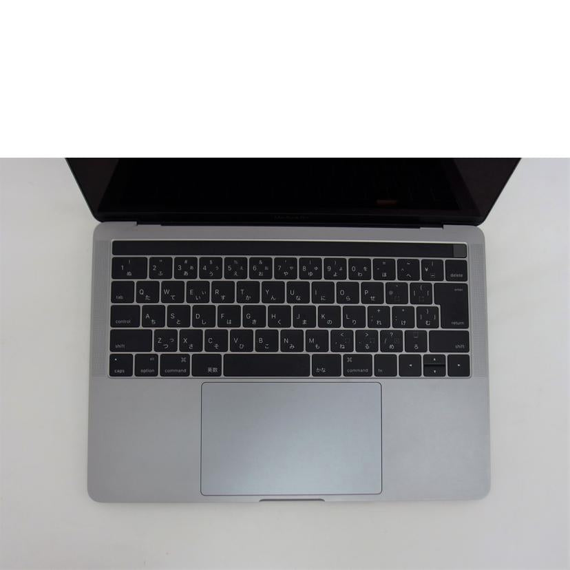 Ａｐｐｌｅ アップル/ＭａｃＢｏｏｋ　Ｐｒｏ（１３ｉｎｃｈ　２０１６）/Z0SF0005C//C02SV2Y4GTDX/Bランク/04