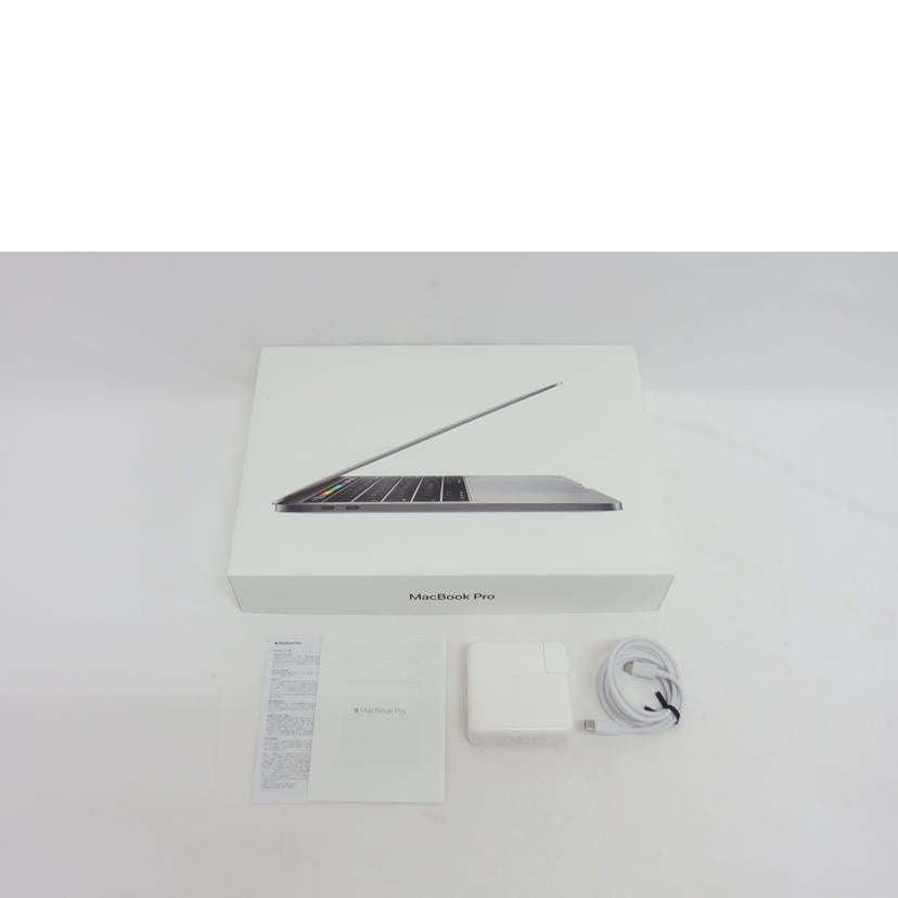 Ａｐｐｌｅ アップル/ＭａｃＢｏｏｋ　Ｐｒｏ（１３ｉｎｃｈ　２０１６）/Z0SF0005C//C02SV2Y4GTDX/Bランク/04