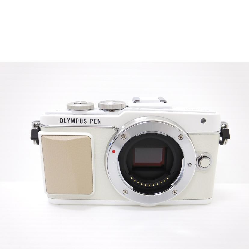 ＯＬＹＭＰＵＳ オリンパス/Ｅ－ＰＬ７／ミラーレス一眼レンズセット/E-PL7/40-150mm//BHAA58035/Bランク/88
