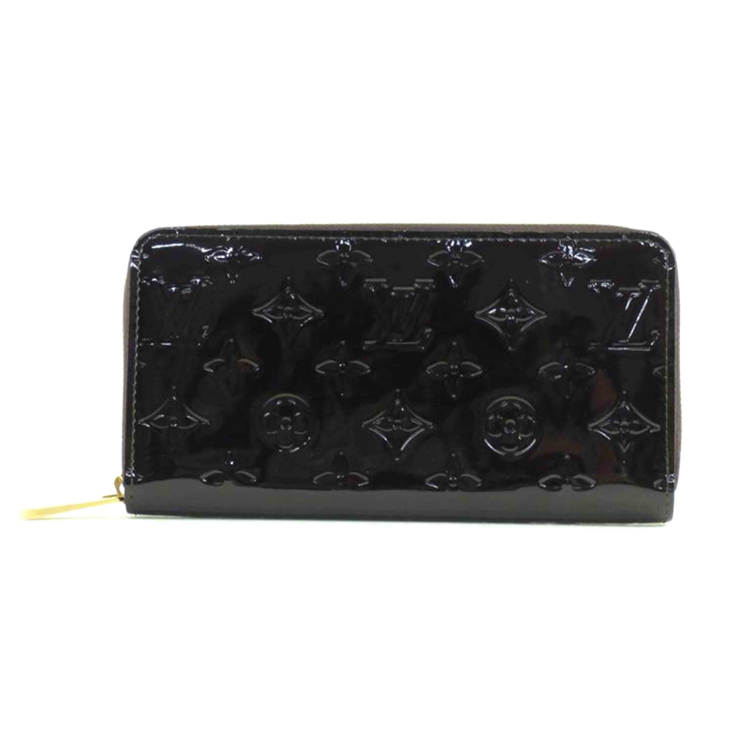 ＬＯＵＩＳ　ＶＵＩＴＴＯＮ ルイ・ヴィトン/旧型／ジッピーウォレット／アマラント/9264640874068//CA0***/Bランク/64