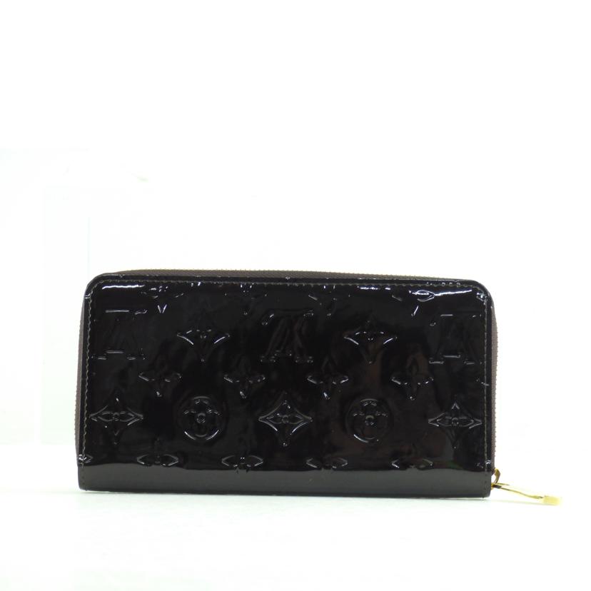ＬＯＵＩＳ　ＶＵＩＴＴＯＮ ルイ・ヴィトン/旧型／ジッピーウォレット／アマラント/9264640874068//CA0***/Bランク/64