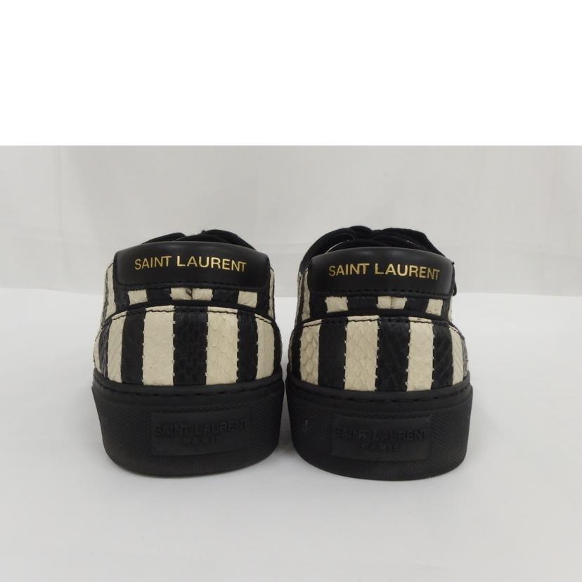 ＳＡＩＮＴ　ＬＡＵＲＥＮＴ ｻﾝﾛｰﾗﾝ/ストライプボーダースニーカー/564883//Aランク/82