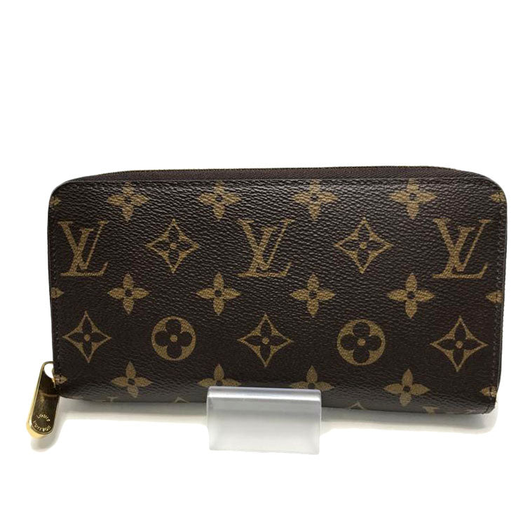 ＬＶ ルイヴィトン/ジッピーウォレット　モノグラム/M42616//TL2280/Bランク/51
