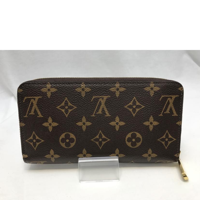 ＬＶ ルイヴィトン/ジッピーウォレット　モノグラム/M42616//TL2280/Bランク/51