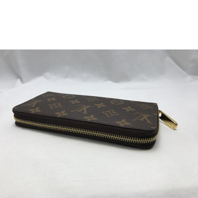 ＬＶ ルイヴィトン/ジッピーウォレット　モノグラム/M42616//TL2280/Bランク/51