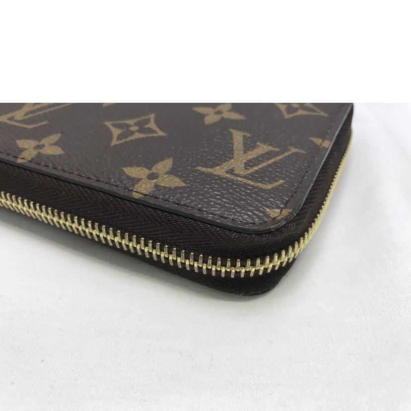 ＬＶ ルイヴィトン/ジッピーウォレット　モノグラム/M42616//TL2280/Bランク/51