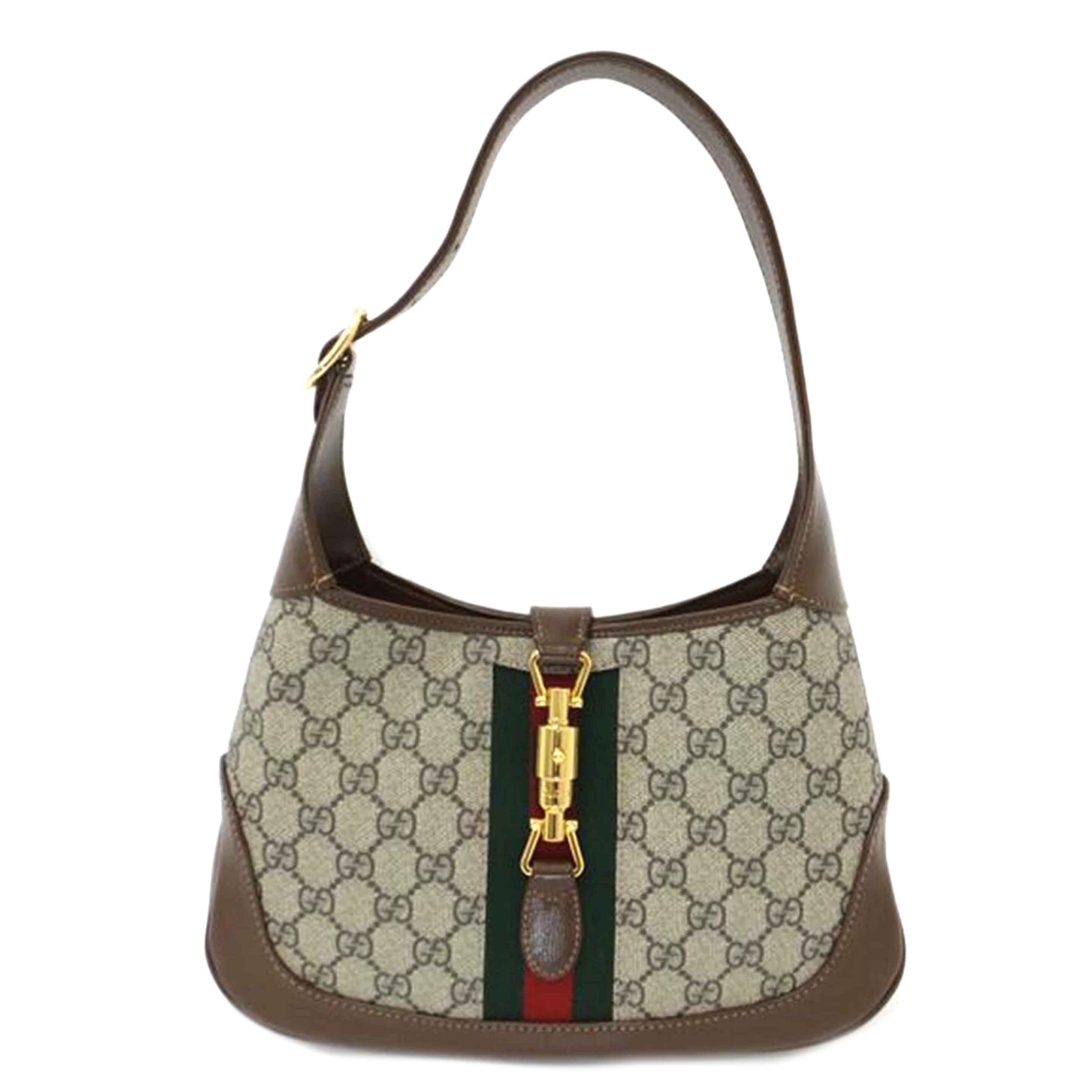 ＧＵＣＣＩ グッチ/ジャッキー１９６１スモールショルダーバッグ/636706//520***/SAランク/88