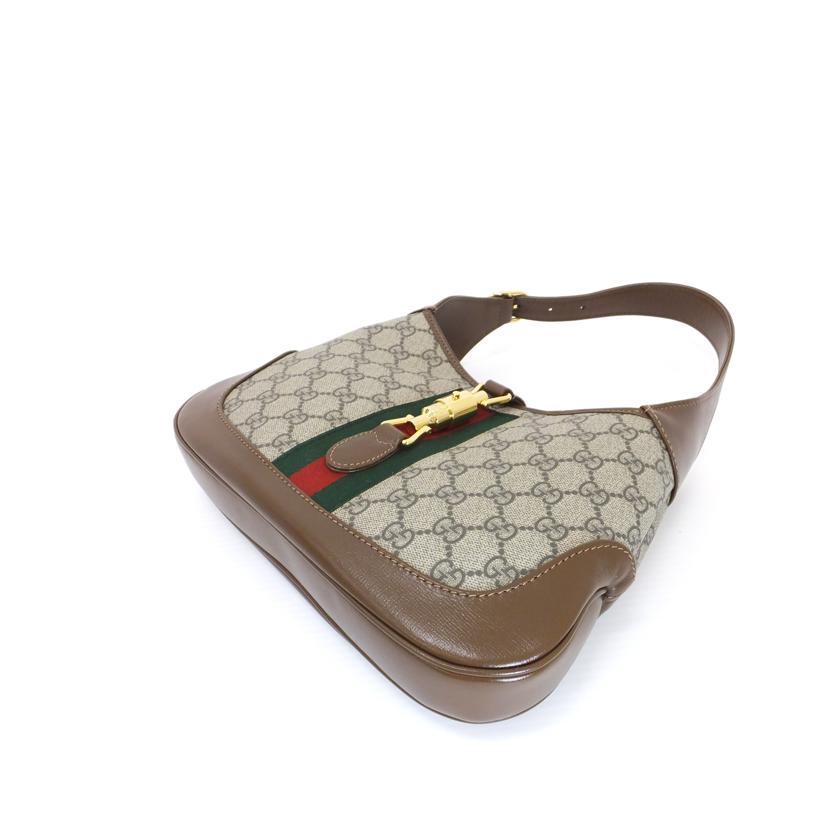ＧＵＣＣＩ グッチ/ジャッキー１９６１スモールショルダーバッグ/636706//520***/SAランク/88